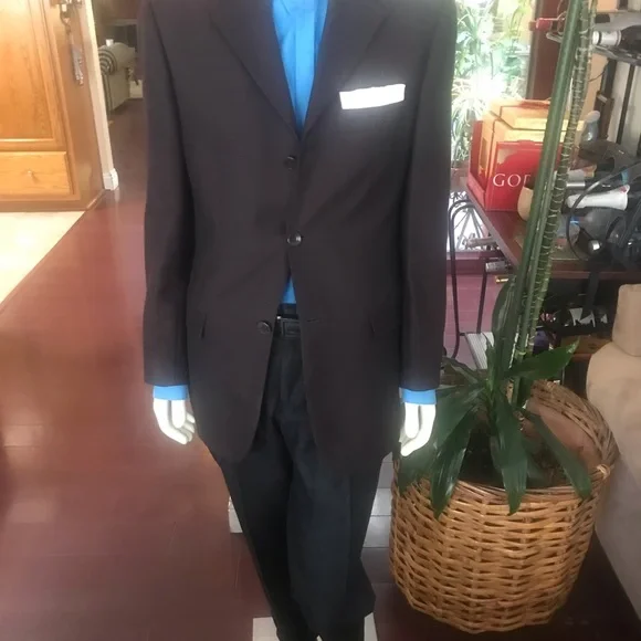 “Whole outfit”.by BARACUTA SOFT, CALVIN KLEIN. - Picture 5 of 14